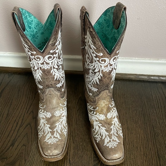Corral Shoes - Corral cowboy boots women